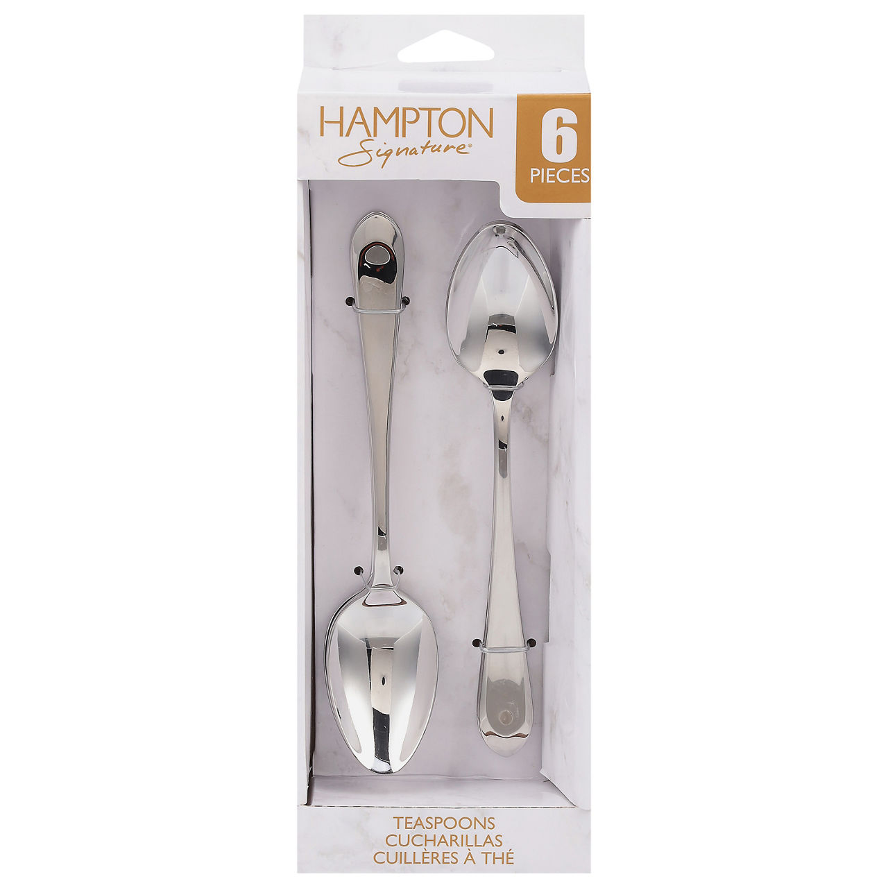 Hampton Forge Signature Teaspoons | Wegmans