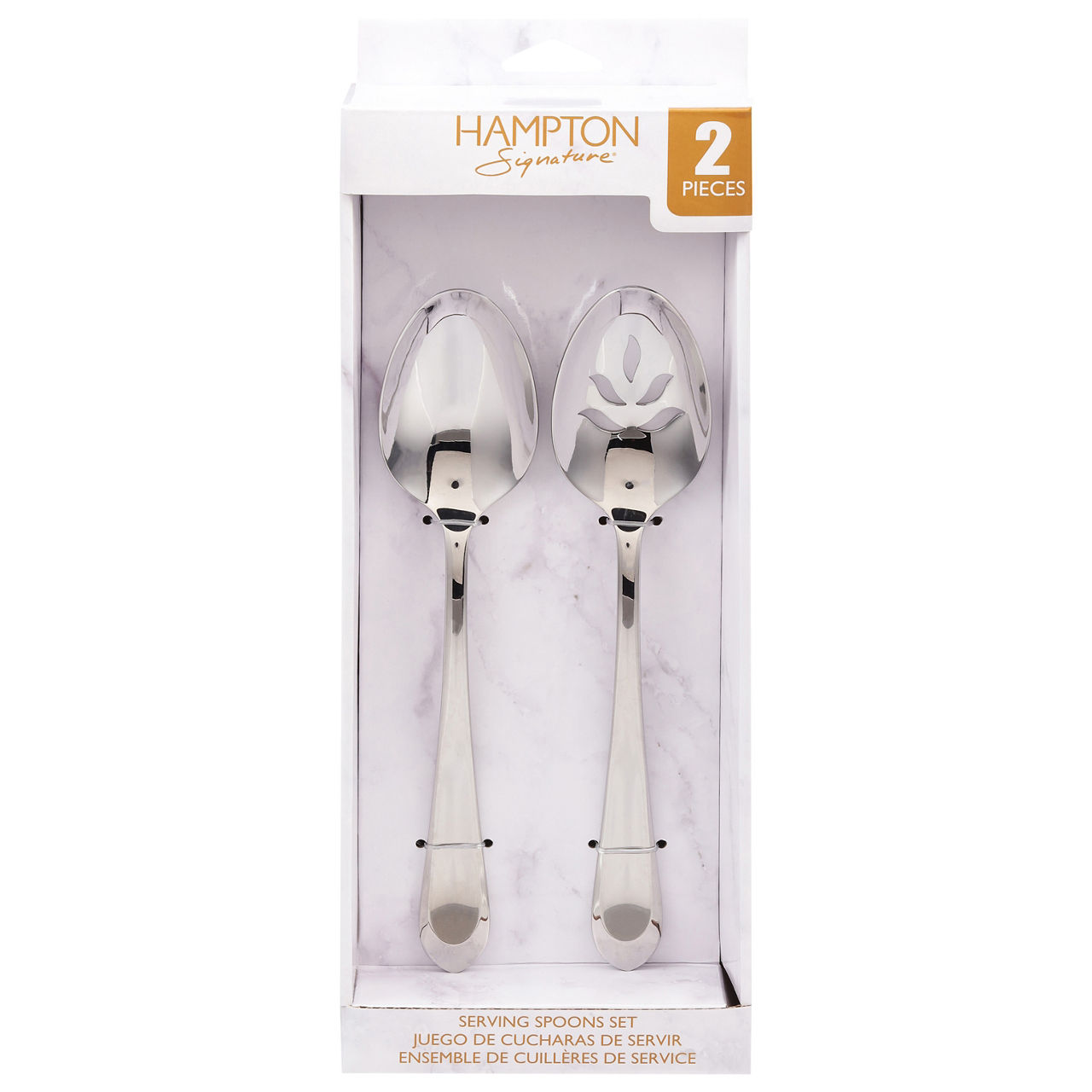 Oneida Allay Gold Flatware Sets | Wegmans