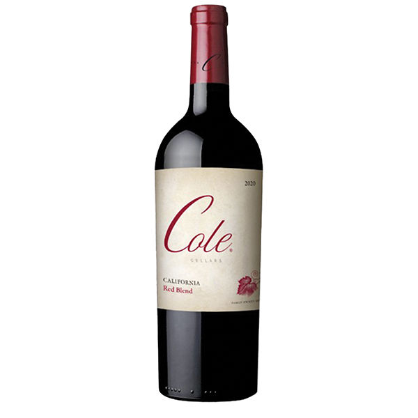 Cole Cellars Red Blend | Wegmans