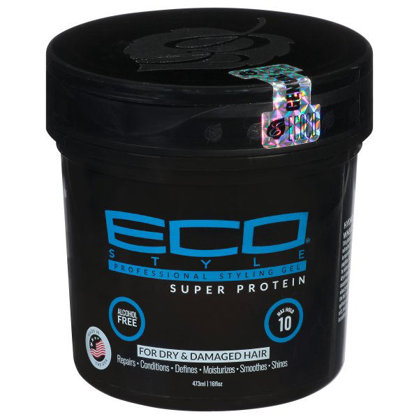 Eco Style Styling Gel, Professional, Super Protein | Wegmans