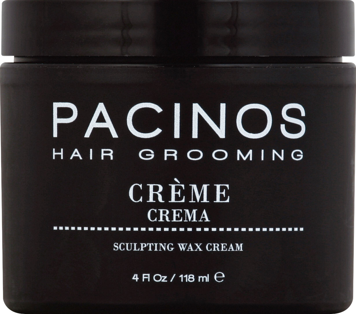 Pacinos Scupting Wax Cream | Wegmans