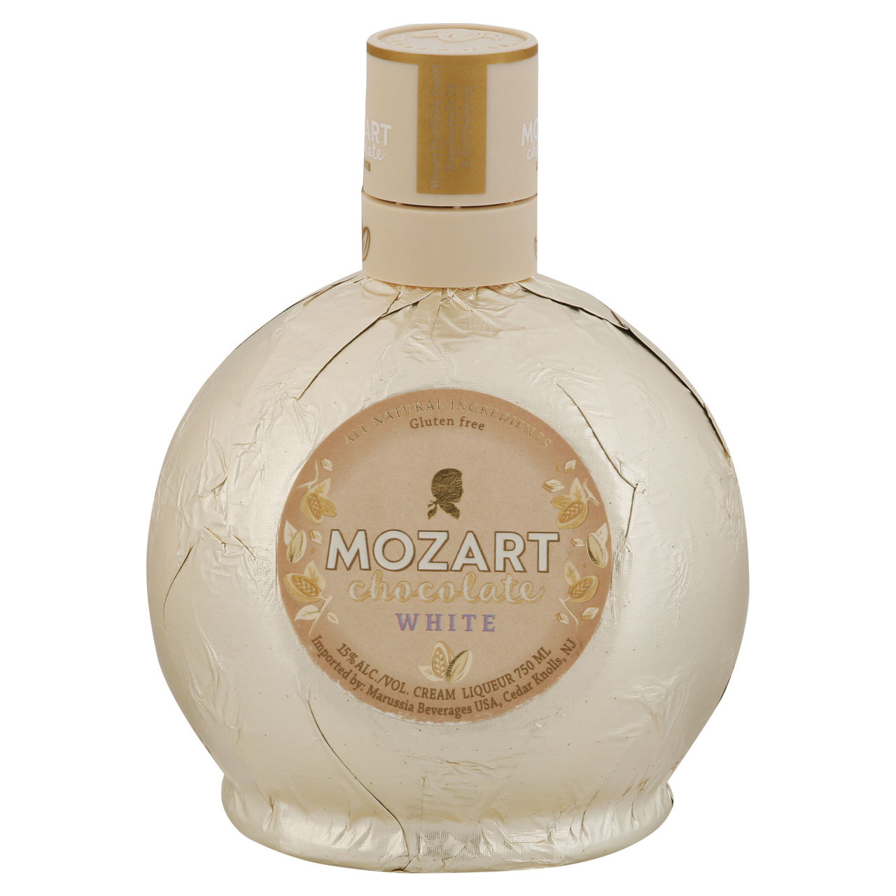 Mozart Chocolate White Cream Liqueur | Wegmans