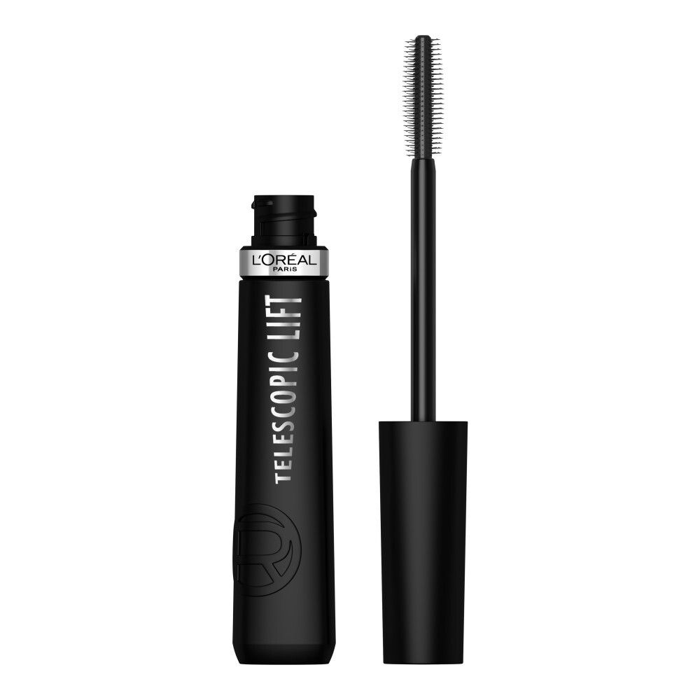 L'Oreal Paris Telescopic Lift Washable Makeup Mascara, 36HR Wear