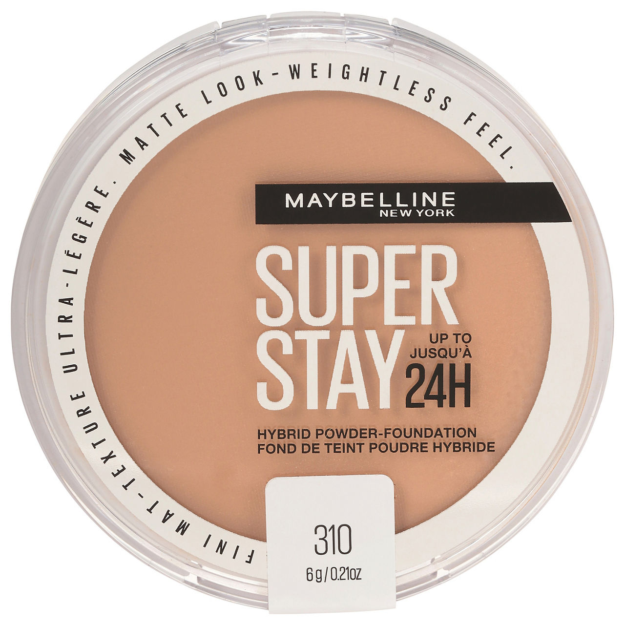 Maybelline Super Stay Hybrid Powder-Foundation, 220 | Wegmans