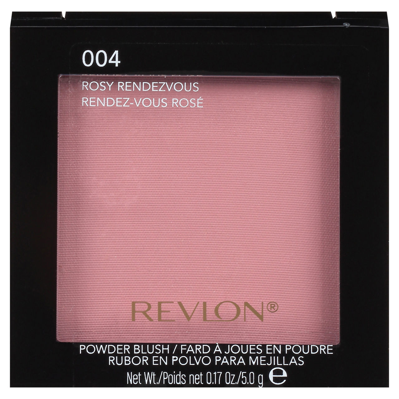 Revlon Powder Blush, Rosy Rendezvous, 004 | Wegmans
