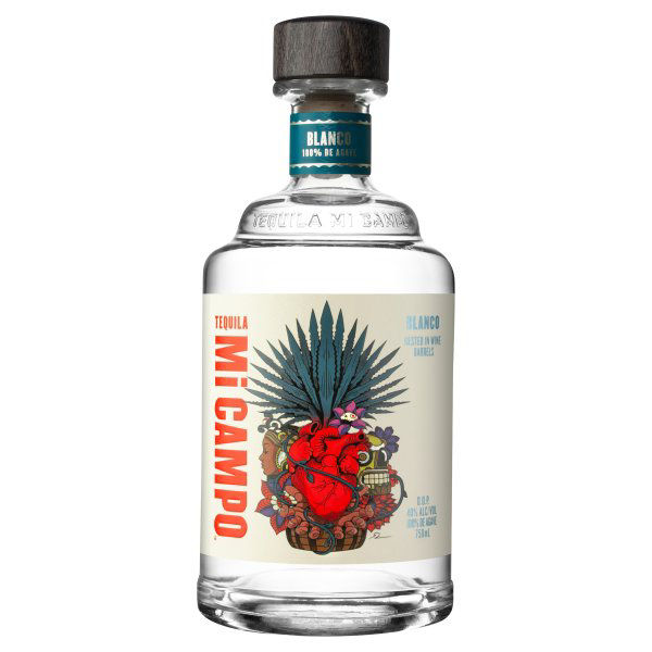 Mi Campo Blanco Tequila | Wegmans