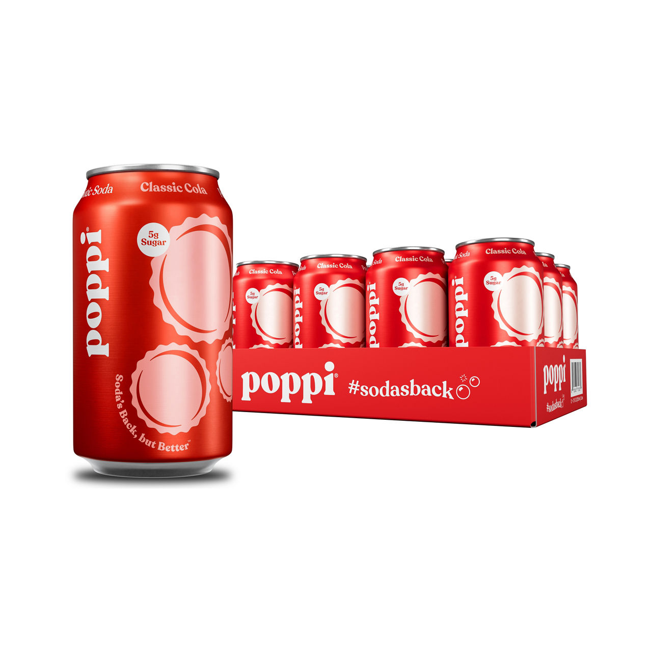 popp Poppi Classics Variety 8-Pack | Wegmans