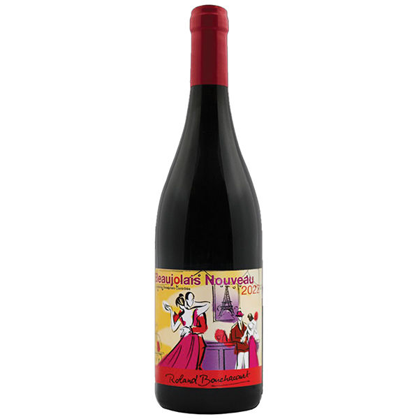 Roland Bouchacourt Beaujolais Nouveau | Wegmans