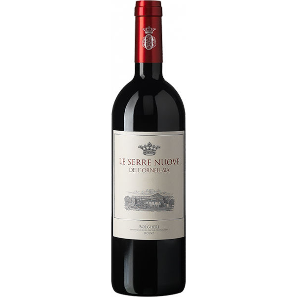 Le Serre Nuove dell'Ornellaia 2020 | Wegmans