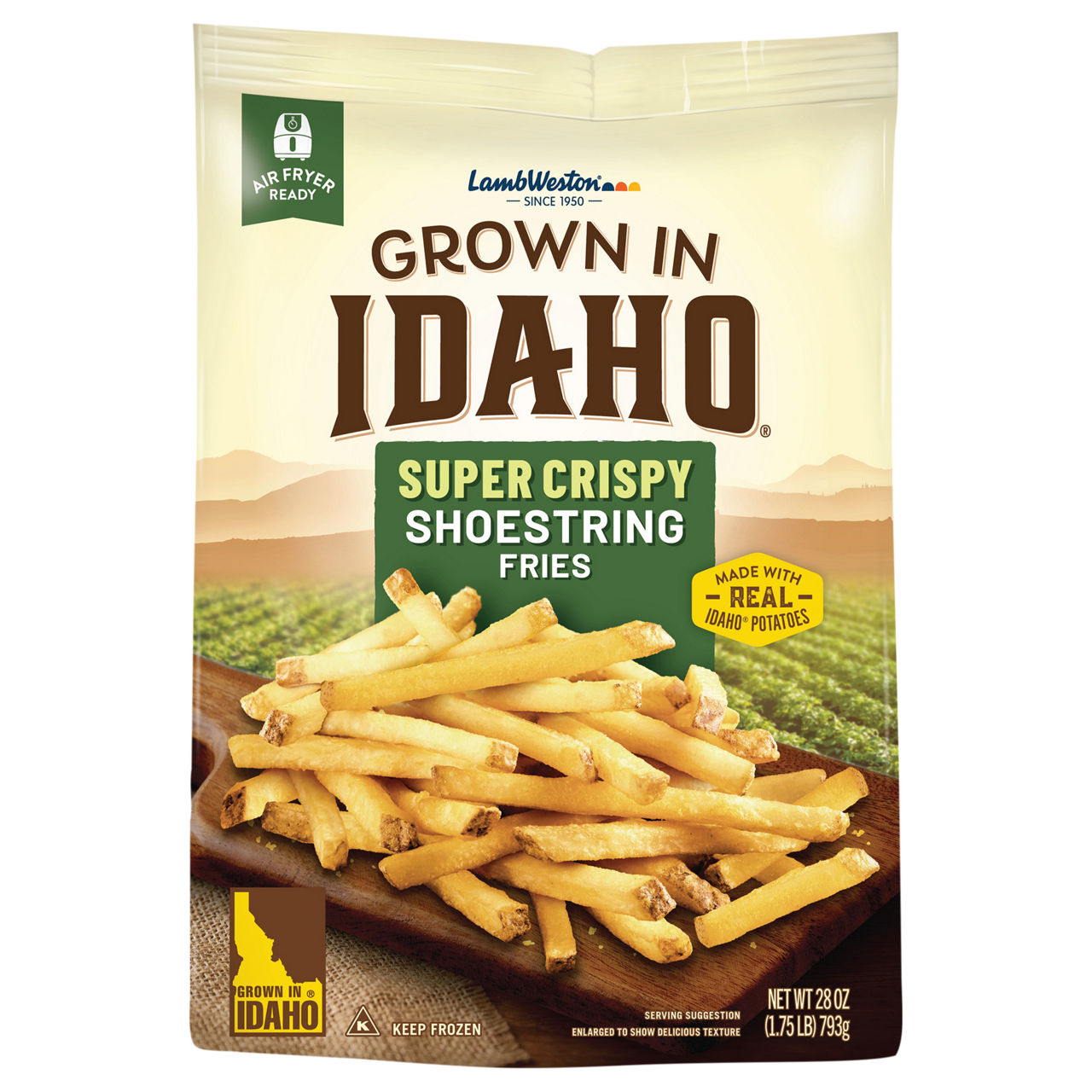 Lamb Weston Dices Crispy Hash Brown | Wegmans