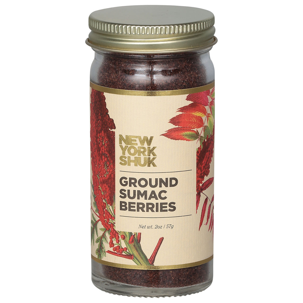 New York Shuk Sumac Berries, Ground | Wegmans