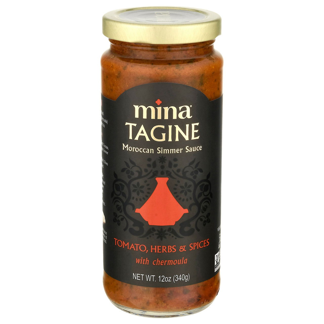 Mina Moroccan Tagine Royal Ras El Hanout Simmer Sauce | Wegmans