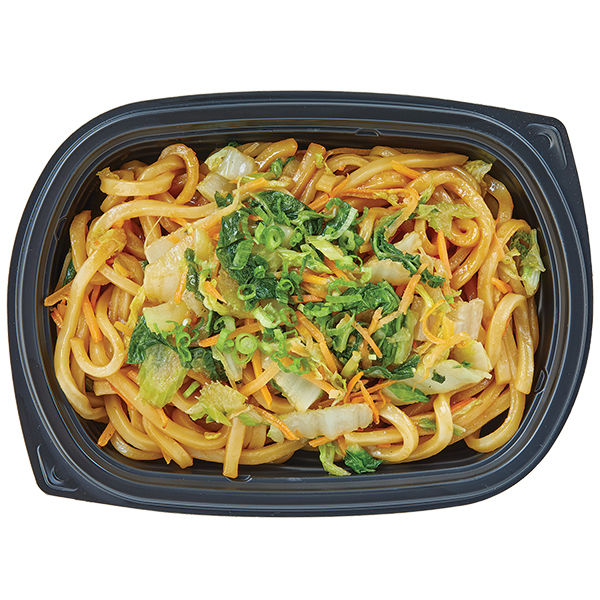 Wegmans Vegetable Udon Noodle Family Pack | Wegmans