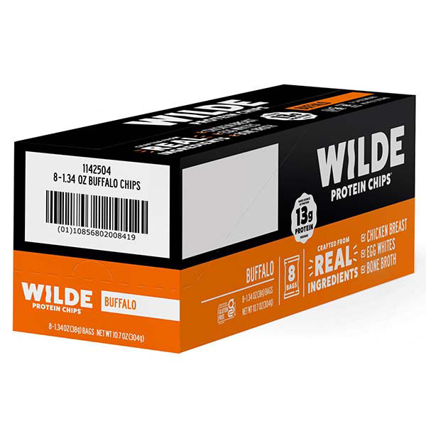 Wilde Protein Chips, Chicken & Waffles | Wegmans