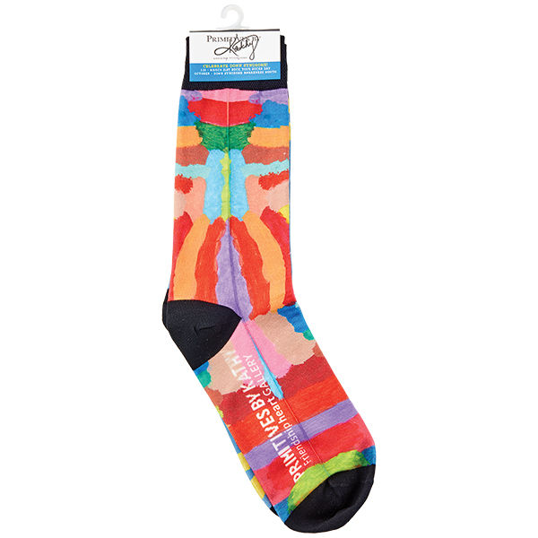Primitives by Kathy LOL Rock Your Socks | Wegmans