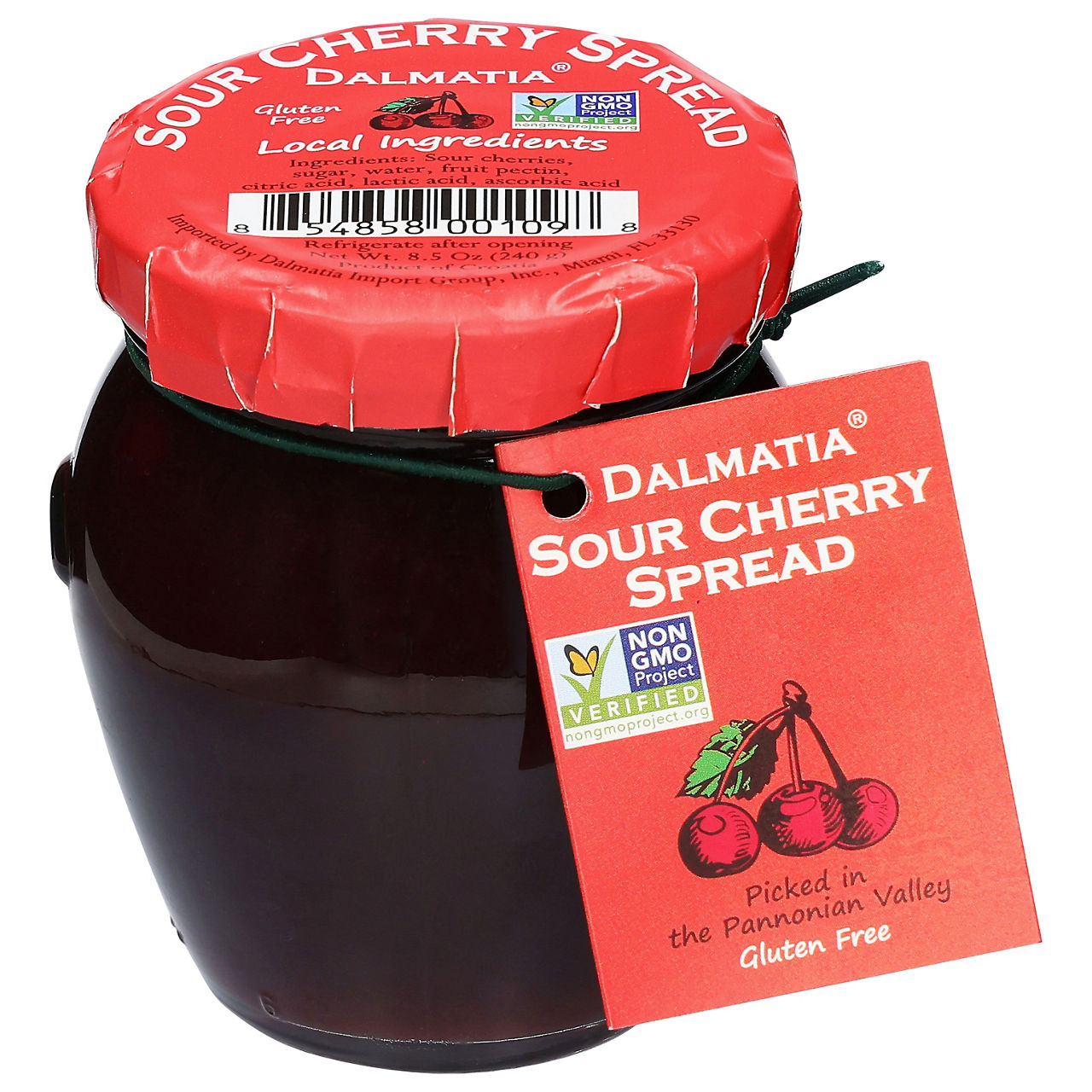 Dalmatia Sour Cherry Spread | Wegmans