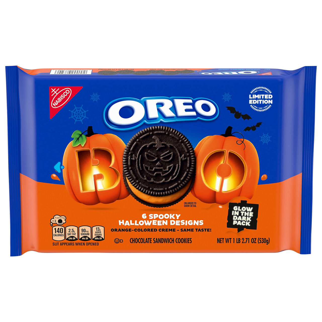 OREO BTS Sandwich Cookies, Limited Edition, 10.68 oz | Wegmans