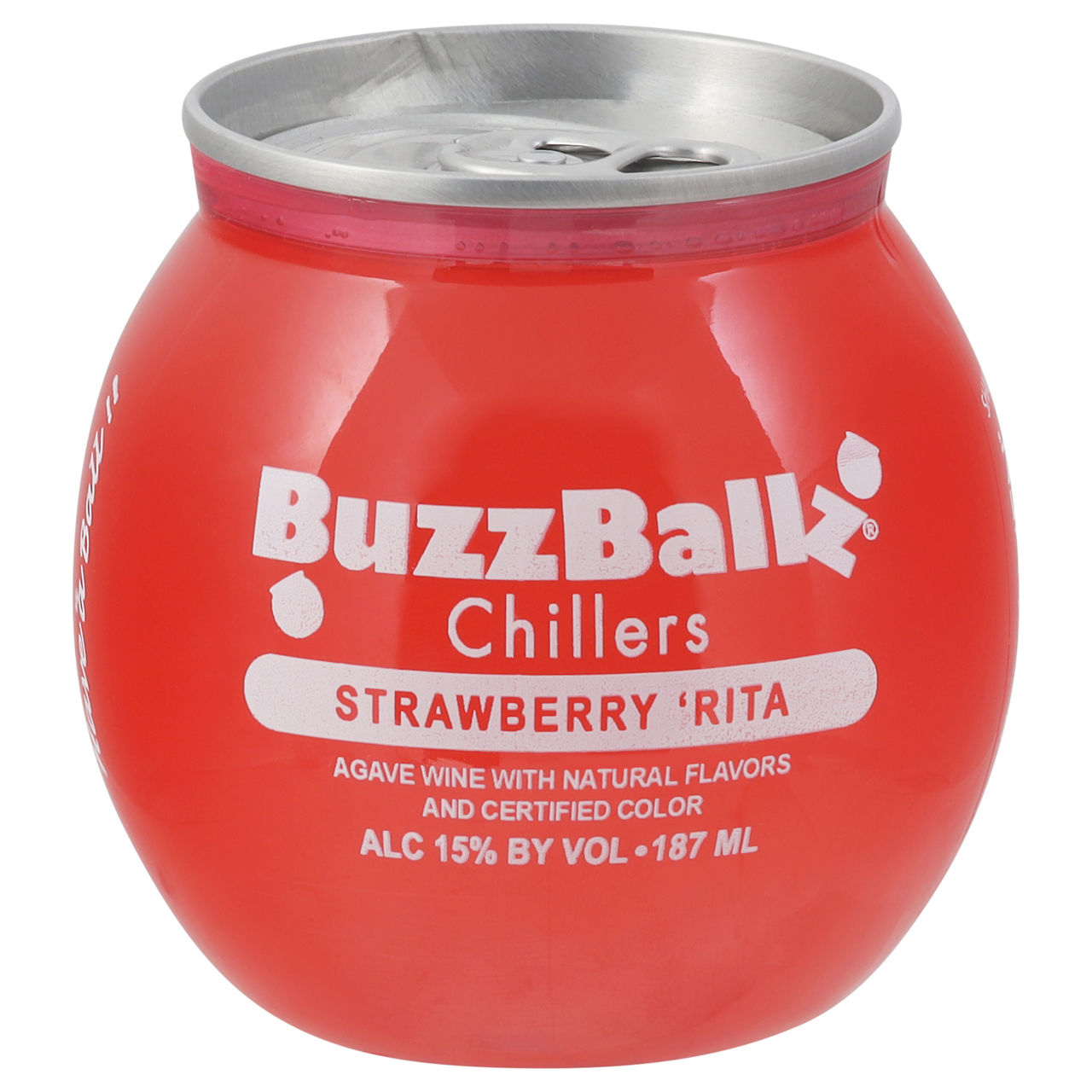 Buzzballz Strawberry Rita Chiller | Wegmans