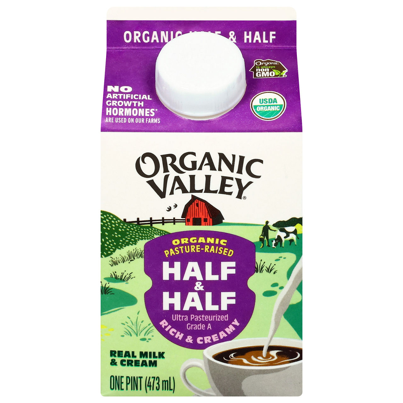 Half & Half