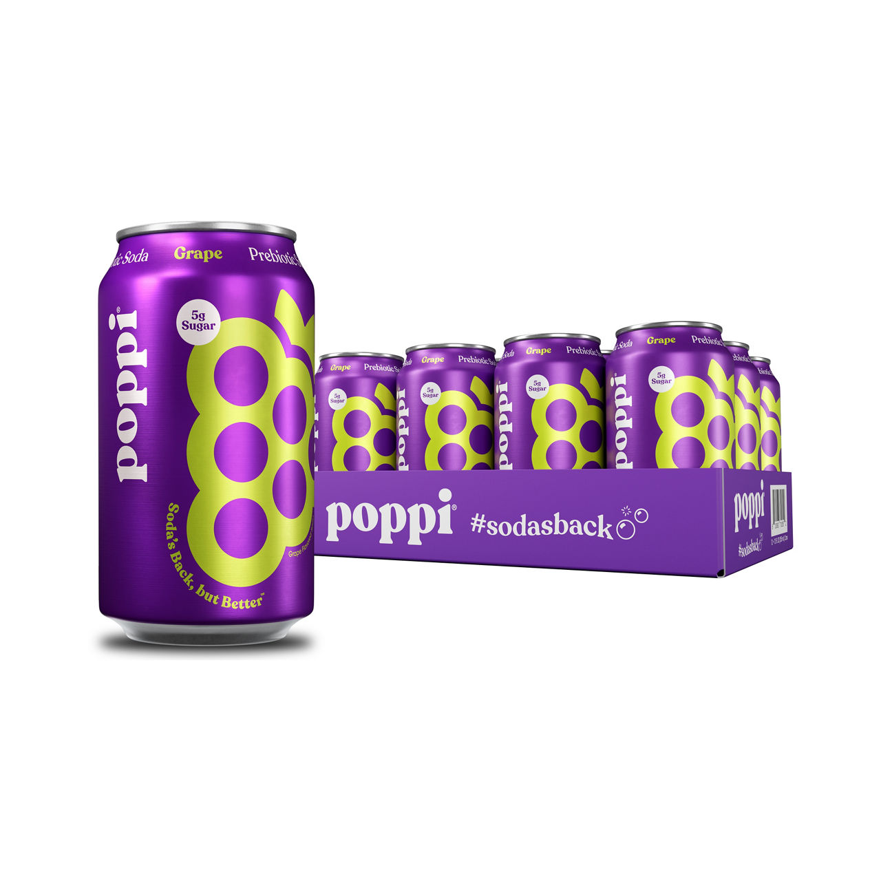 popp Push Pop Triple Power Lollipop - 1.19oz (34g) – Poppin Candy