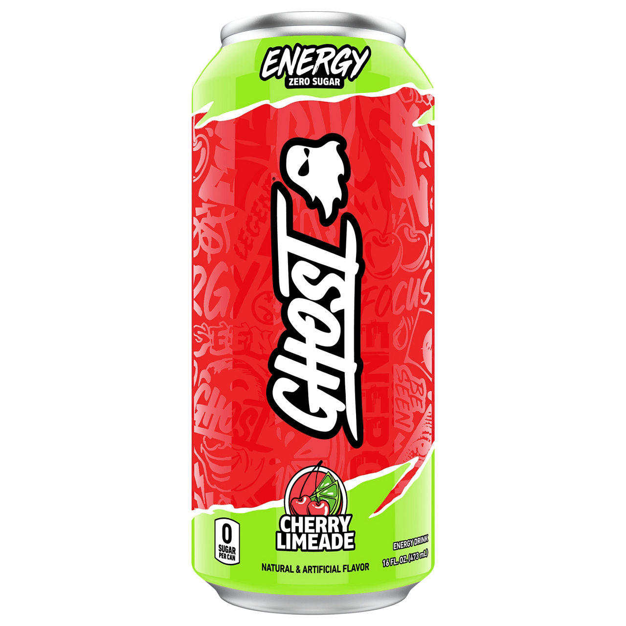 l carnitine ghost GHOST Energy Drink - 12-Pack, Warheads Sour Watermelon, 16oz - Energy &  Focus & No Artificial Colors - 200mg of Natural Caffeine, L-Carnitine &  Taurine