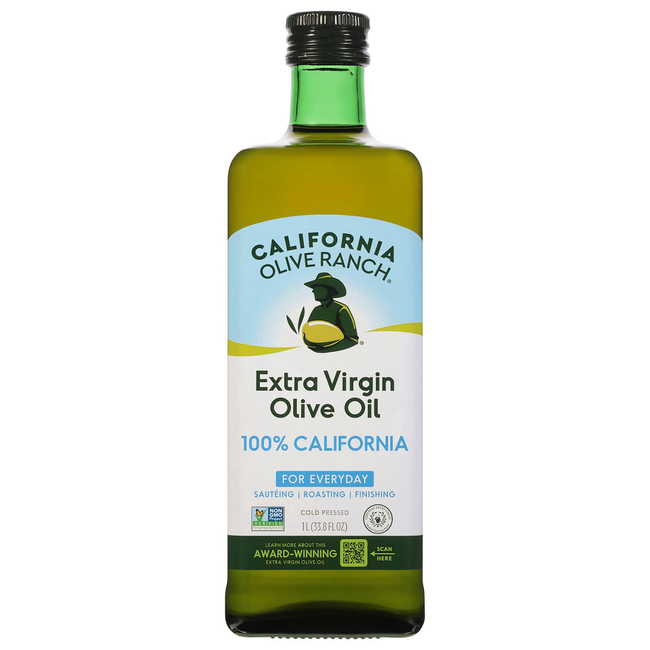 La Tourangelle Olive Oil, Extra Virgin, California, Rich & Robust