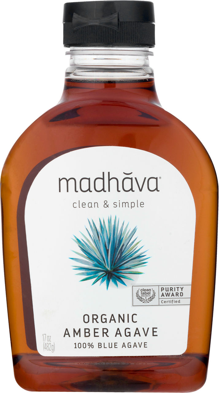 Agave In The Raw Organic Dark Agave Nectar | Wegmans