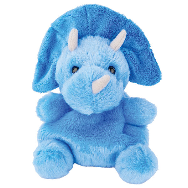 Aurora Triceratops Palmpal Plush | Wegmans