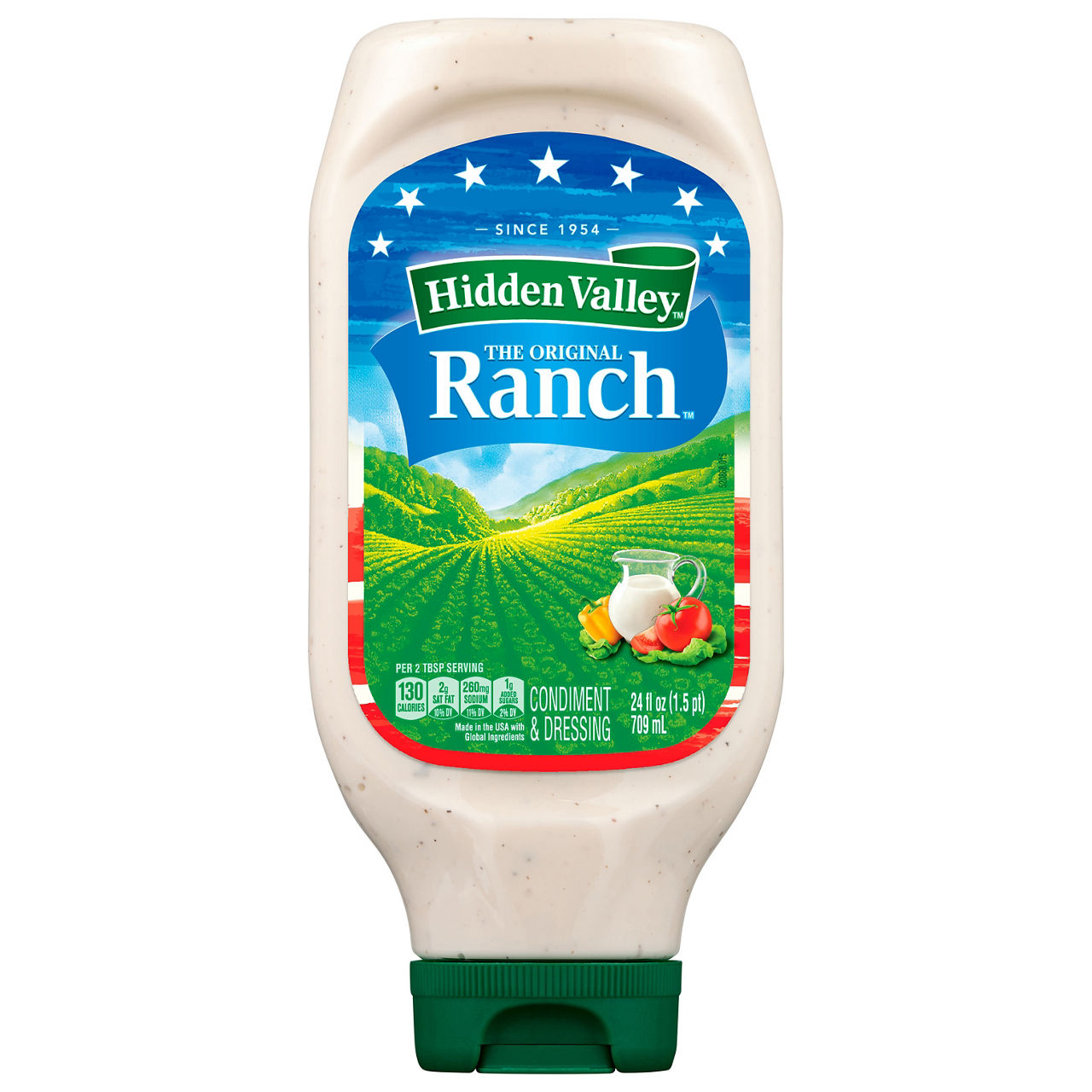 how long does homemade hidden valley ranch dressing last Better Than Skinny Ranch Dressing