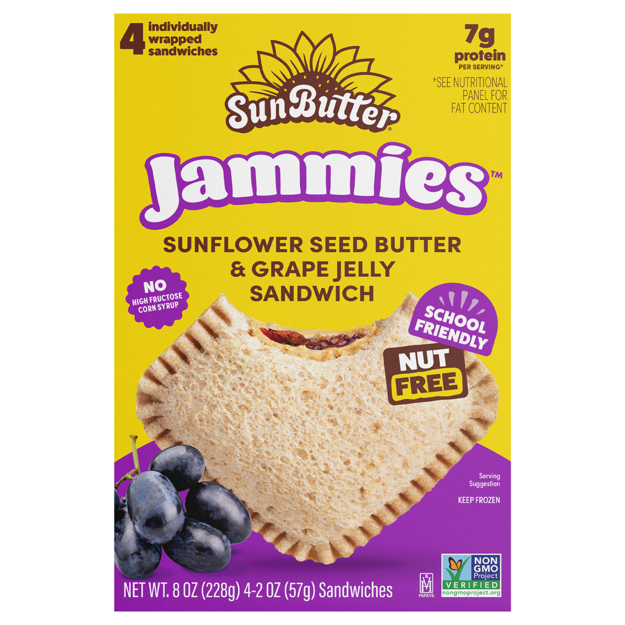 peanut butter and semaglutide Smucker's Grape, Peanut Butter