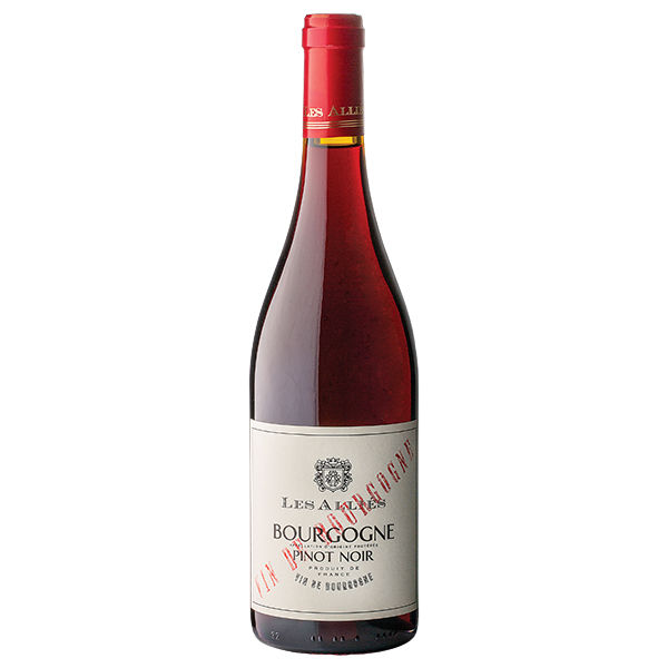 Les Allies Bourgogne Pinot Noir | Wegmans