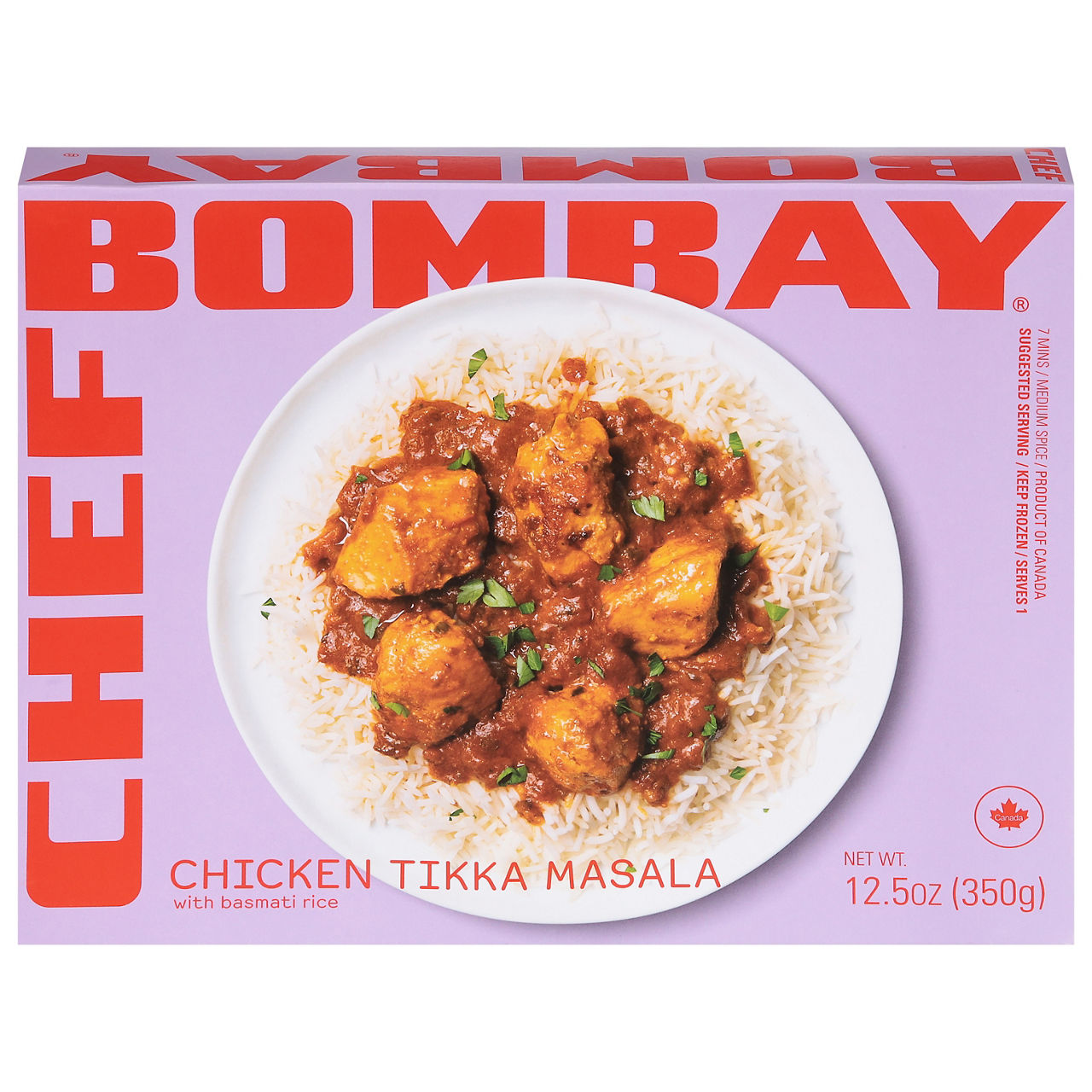 Chef Bombay Samosas, Chicken Tikka, Mini | Wegmans