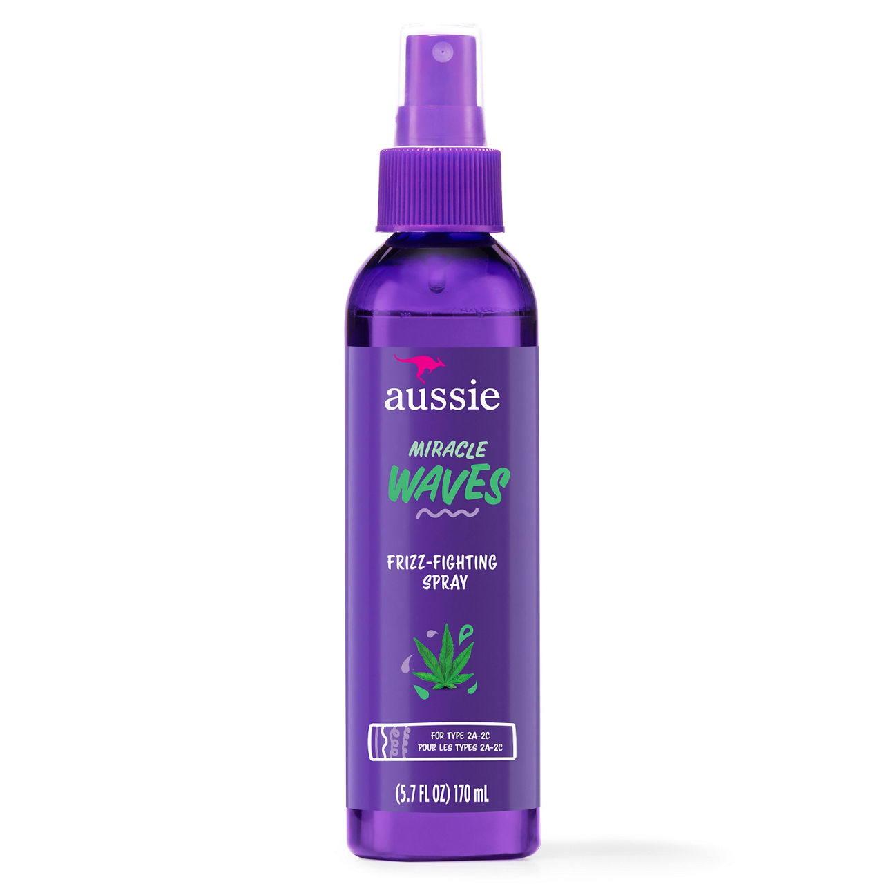 Aussie Instant Freeze Hair Spray, Non-Aerosol, Maximum Hold 4