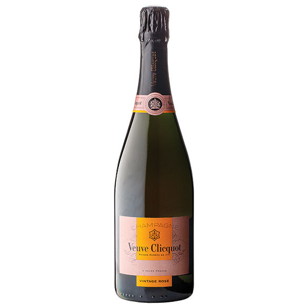 Veuve Clicquot Rose Brut Champagne 2015 | Wegmans