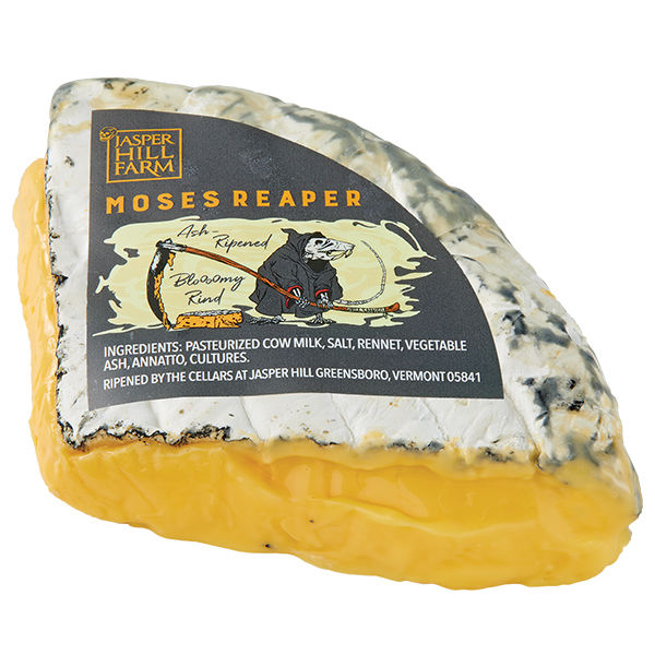Jasper Hill Moses Reaper Soft Ripened Cheese | Wegmans