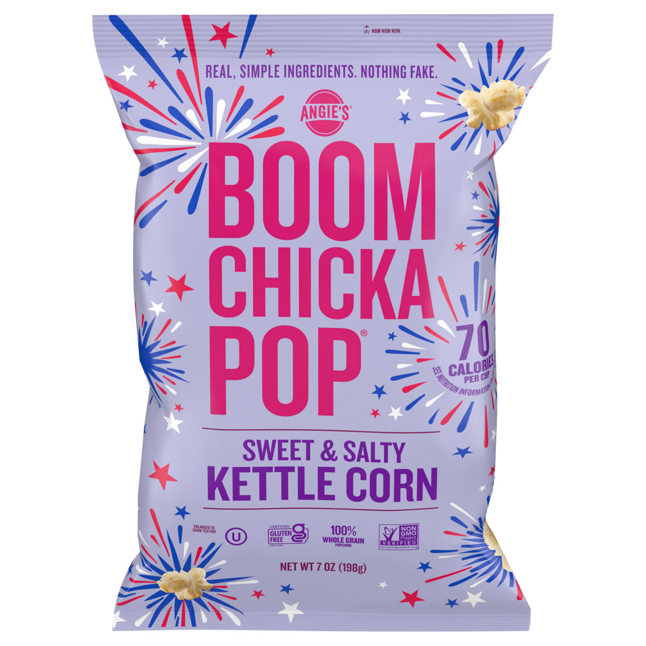 Angie's Boomchickapop Sweet & Salty Kettle Corn | Wegmans