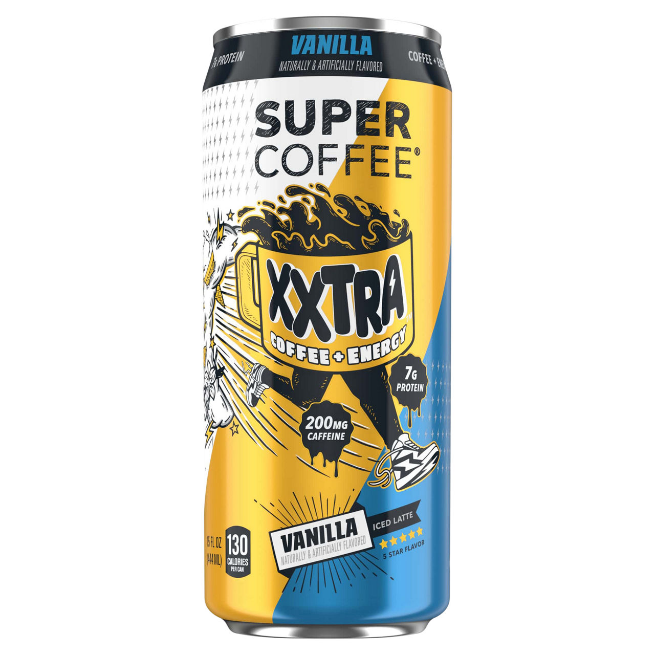 Super Coffee Iced Latte, Mocha | Wegmans