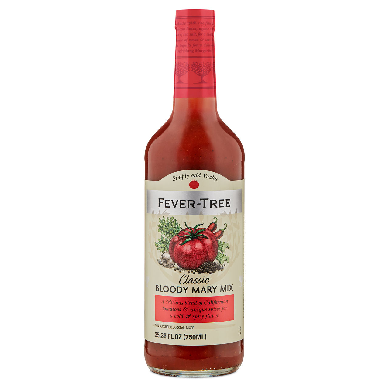 Fever-Tree Classic Bloody Mary 750ml | Wegmans
