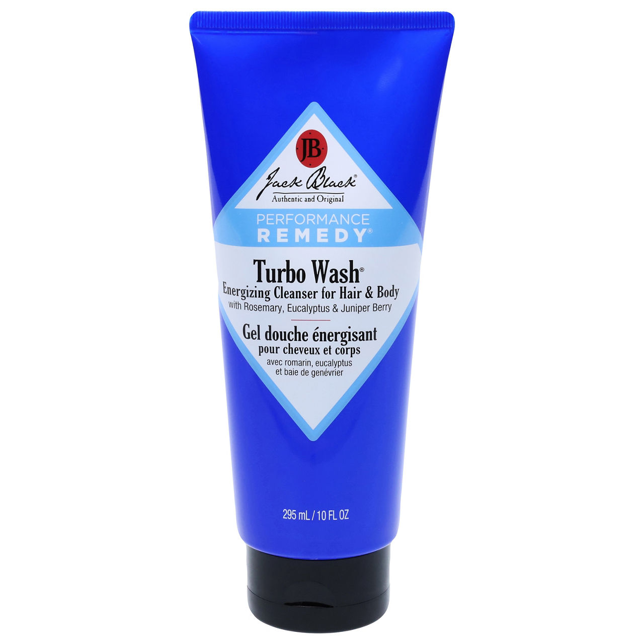 Jack Black Performance Remedy Scrubbing Soap, Turbo Body Bar, 3