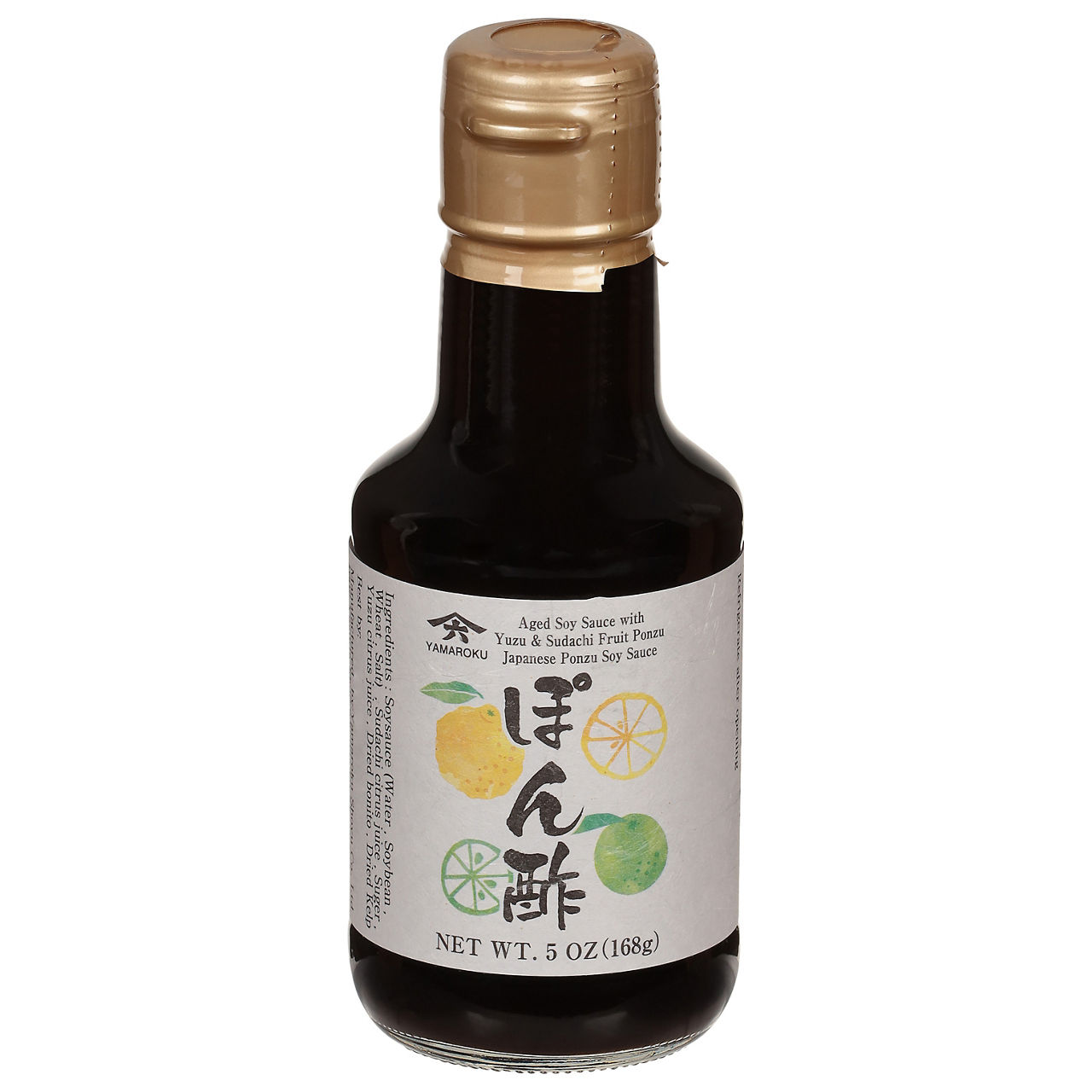 Yamaroku Soy Sauce, Japanese Ponzu | Wegmans