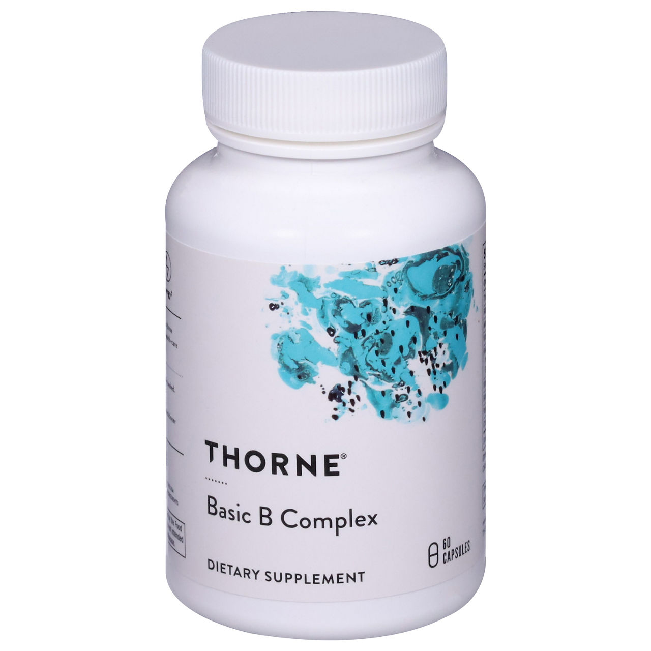 Thorne Basic B Complex, Capsules | Wegmans