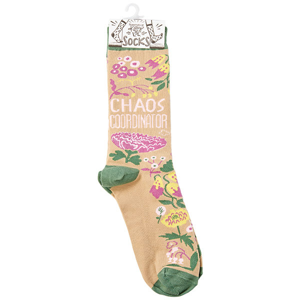 Primitives by Kathy LOL Chaos Coordinator Socks | Wegmans