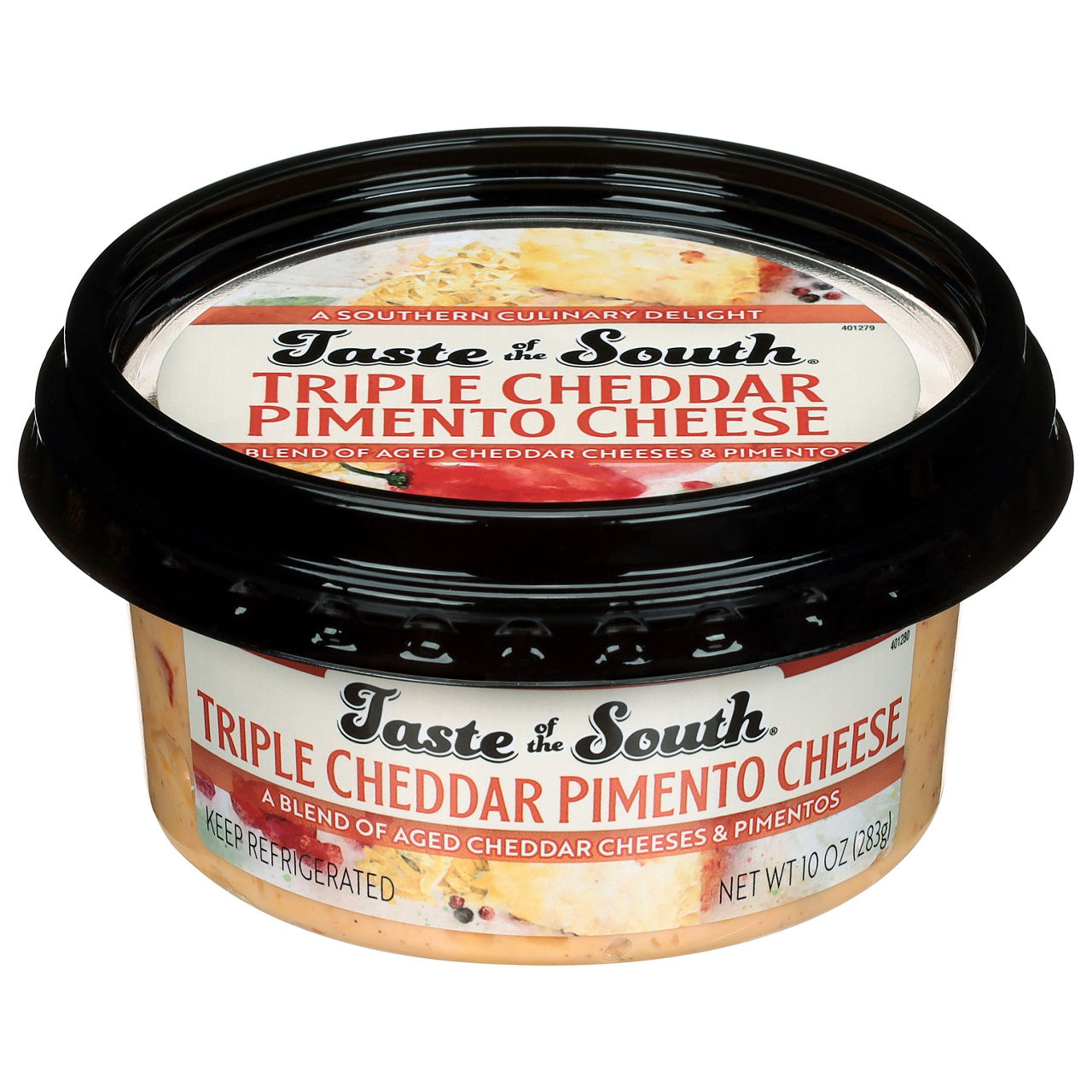 MyThreeSons Pimento Cheese, Gourmet, Fiery Jalapeno | Wegmans