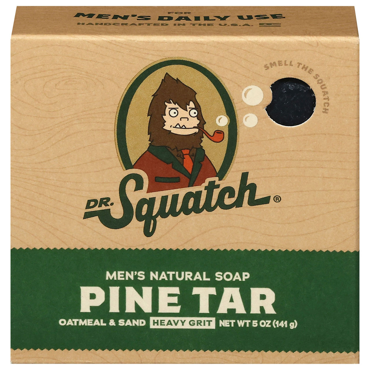 み*ち様 G-RAP【THE DOVE SHACK】【2 SCOOP】2枚セット Dr. Squatch Zero Grit Men's Natural Fresh Falls Soap | Wegmans