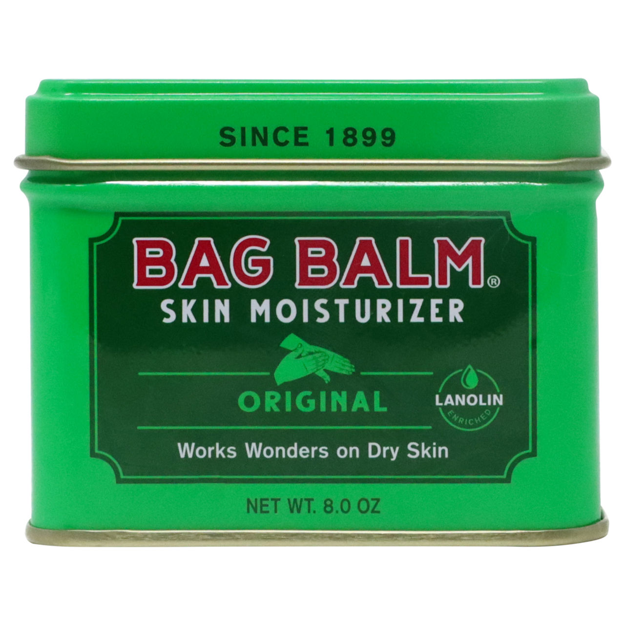Bag Balm Skin Moisturizer, Original | Wegmans