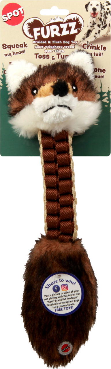 Spot Dog Toy, Breaded & Plush | Wegmans