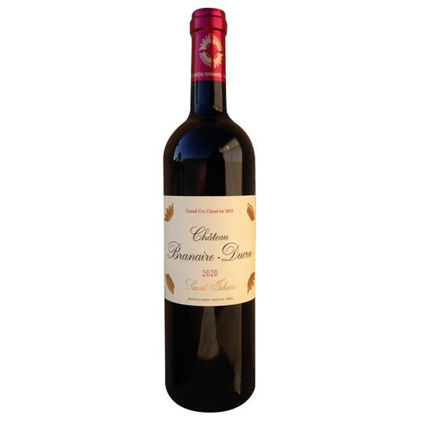 Chateau Branaire Ducru Red Bordeaux 2020 | Wegmans