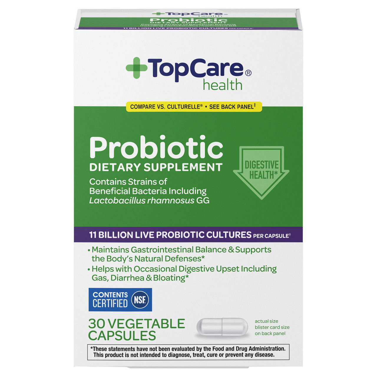 Phillips Colon Health, Probiotic, Capsules | Wegmans
