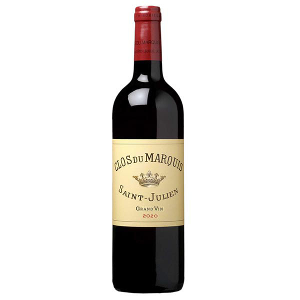 Clos Du Marquis Red Bordeaux 2020 | Wegmans