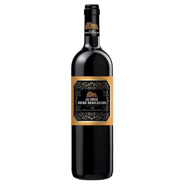 La Croix Ducru-Beaucaillou Red Bordeaux 2020 | Wegmans